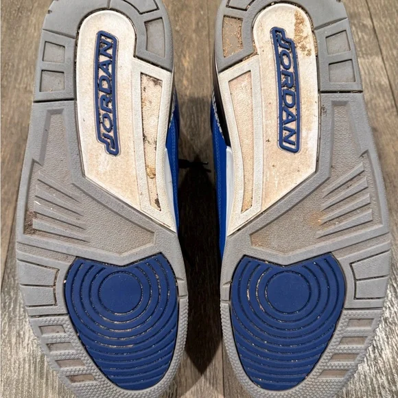 Men’s Jordan 3 - Picture 6 of 6